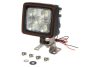 Gopart Fényvető LED munkalámpa négyzet alakú 5600 lm 60 W 