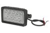Gopart Fényvető LED munkalámpa téglalap alakú 2600 lm 21 W