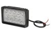Gopart Fényvető LED munkalámpa téglalap alakú 2600 lm 21 W