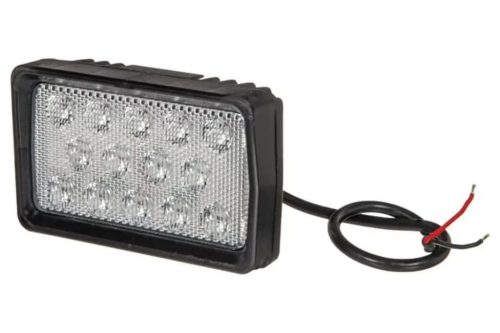 Gopart Fényvető LED munkalámpa téglalap alakú 2600 lm 21 W