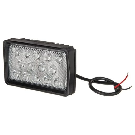 Gopart Fényvető LED munkalámpa téglalap alakú 2600 lm 21 W