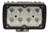 Gopart Fényvető LED munkalámpa téglalap alakú 4000 lm 40 W