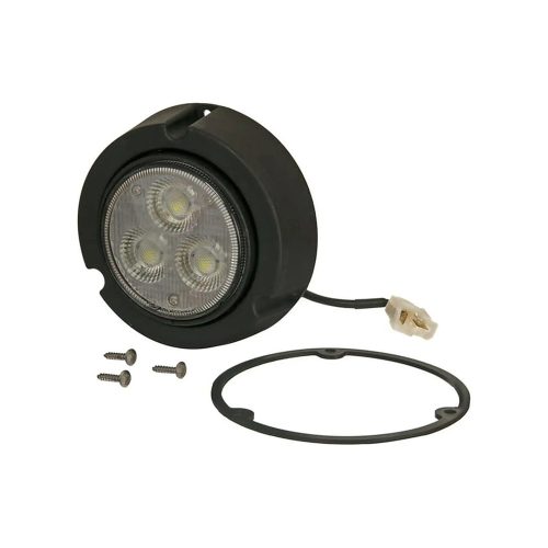 Gopart Széles sugarú fényvető LED munkalámpa kör alakú 4000 lm 36 W