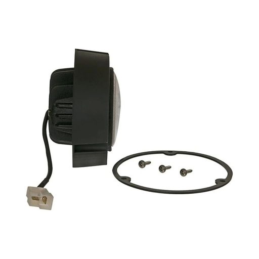 Gopart Széles sugarú fényvető LED munkalámpa kör alakú 4000 lm 36 W