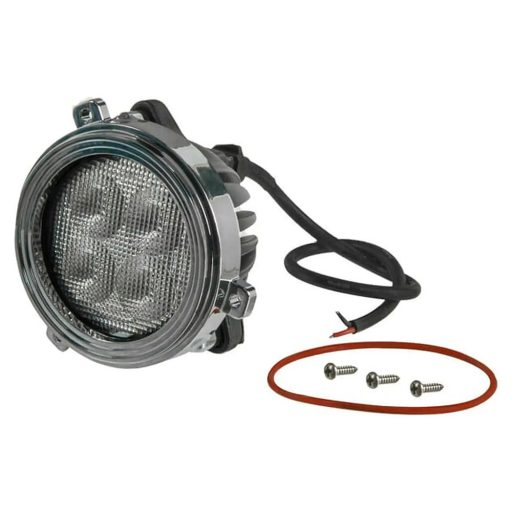 Gopart Fényvető LED munkalámpa kör alakú 4800 lm 40 W