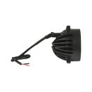 Gopart Fényvető LED munkalámpa kör alakú 4800 lm 40 W