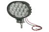 Gopart Fényvető LED munkalámpa ovális alakú 5200 lm 65 W