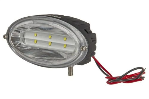 Gopart Ultraszéles fényvető LED munkalámpa ovális alakú 2400 lm 30 W