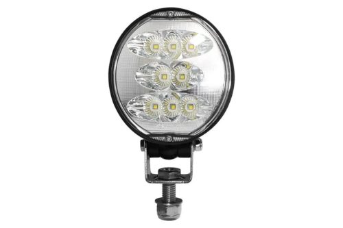 Gopart Fényvető LED munkalámpa ovális alakú 3800 lm 40 W