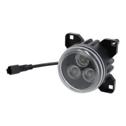 Gopart Fényvető LED munkalámpa kör alakú 4200 lm 42 W