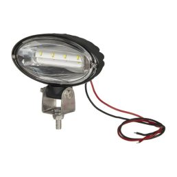   Gopart Ultraszéles fényvető LED munkalámpa ovális alakú 3500 lm 40 W