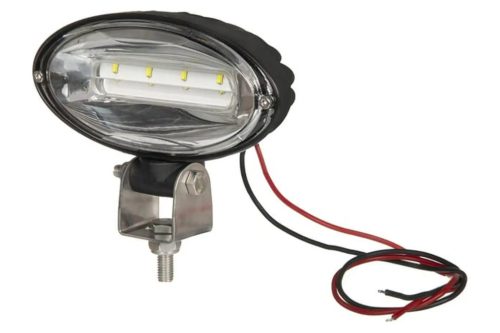 Gopart Ultraszéles fényvető LED munkalámpa ovális alakú 3500 lm 40 W