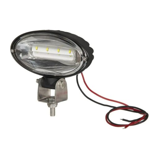 Gopart Ultraszéles fényvető LED munkalámpa ovális alakú 3500 lm 40 W