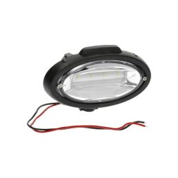  Gopart Ultraszéles fényvető LED munkalámpa ovális alakú 3500 lm 40 W