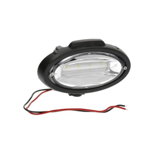 Gopart Ultraszéles fényvető LED munkalámpa ovális alakú 3500 lm 40 W