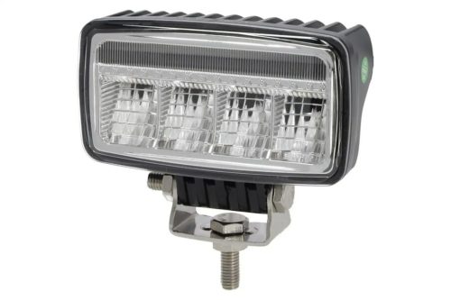 Gopart Tükröződésmentes fényvető LED munkalámpa téglalap alakú 1000 lm 15 W