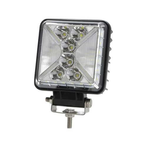 Gopart Fényvető LED munkalámpa négyzet alakú 2400 lm 31 W