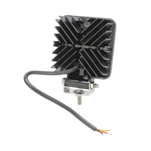 Gopart Fényvető LED munkalámpa négyzet alakú 2400 lm 31 W