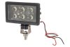 Gopart Fényvető LED munkalámpa téglalap alakú 2400 lm 30 W
