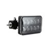 Gopart Tükröződésmentes fényvető LED munkalámpa téglalap alakú 5600 lm 60 W