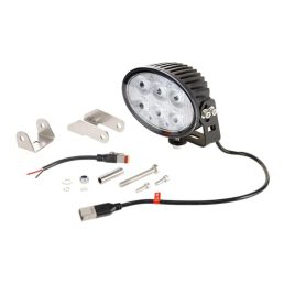   Gopart Fényvető LED munkalámpa ovális alakú 5100 lm 60 W