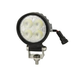 Gopart Fényvető LED munkalámpa kör alakú 4000 lm 40 W