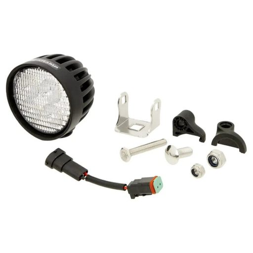 Gopart Fényvető LED munkalámpa kör alakú 4000 lm 40 W