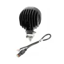 Gopart Fényvető LED munkalámpa négyzet alakú 7200 lm 54 W