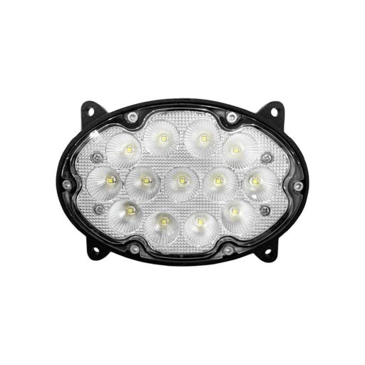 Gopart Fényvető LED munkalámpa ovális alakú 3500 lm 39 W