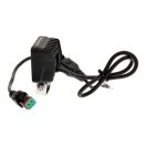 Gopart Fényvető LED munkalámpa négyzet alakú 1200 lm 12 W