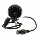 Gopart Fényvető LED munkalámpa kör alakú 1200 lm 12 W