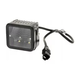   Gopart Tükröződésmentes fényvető LED munkalámpa négyzet alakú 4800 lm 40 W