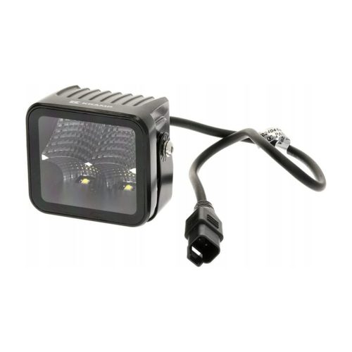 Gopart Tükröződésmentes fényvető LED munkalámpa négyzet alakú 4800 lm 40 W 