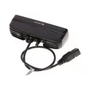 Gopart Tükröződésmentes spot LED munkalámpa téglalap alakú 2880 lm 30 W