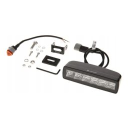   Gopart Tükröződésmentes fényvető LED munkalámpa téglalap alakú 2880 lm 30 W