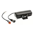 Gopart Tükröződésmentes fényvető LED munkalámpa téglalap alakú 2880 lm 30 W