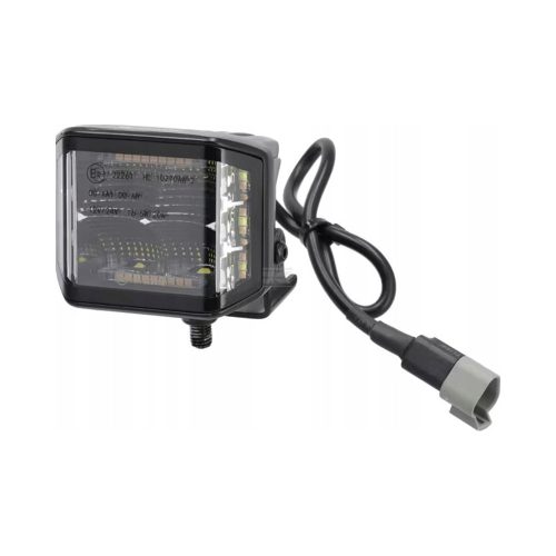 Gopart Fényvető LED munkalámpa négyzet alakú 3100 lm 70 W 