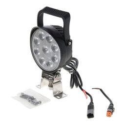 Gopart Fényvető LED munkalámpa kör alakú 5100 lm 54 W