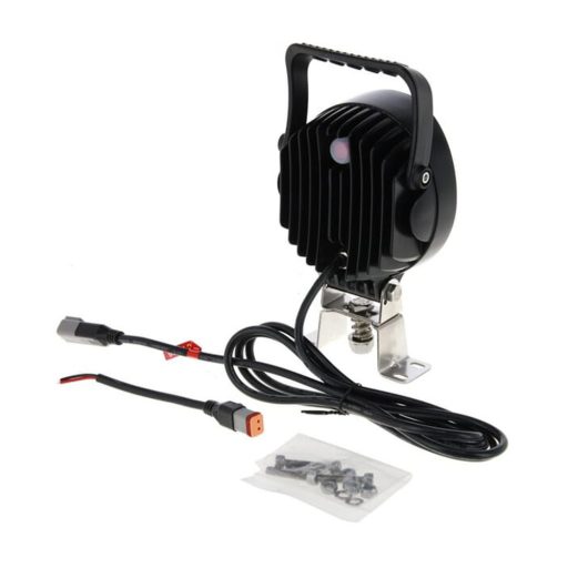 Gopart Fényvető LED munkalámpa kör alakú 5100 lm 54 W