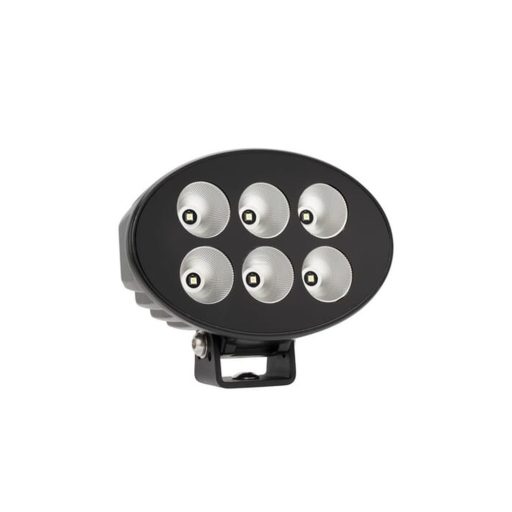 Gopart Fényvető LED munkalámpa ovális alakú 3500 lm 36 W