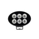 Gopart Fényvető LED munkalámpa ovális alakú 3500 lm 36 W