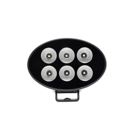 Gopart Fényvető LED munkalámpa ovális alakú 3500 lm 36 W