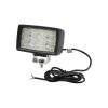 Gopart Fényvető LED munkalámpa téglalap alakú 5600 lm 40 W