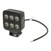 Gopart Fényvető LED munkalámpa négyzet alakú 6600 lm 60 W 
