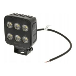   Gopart Fényvető LED munkalámpa négyzet alakú 6600 lm 60 W
