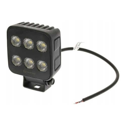 Gopart Fényvető LED munkalámpa négyzet alakú 6600 lm 60 W 