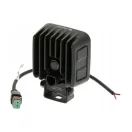 Gopart Fényvető LED munkalámpa négyzet alakú 6600 lm 60 W