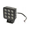 Gopart Fényvető LED munkalámpa négyzet alakú 6800 lm 90 W