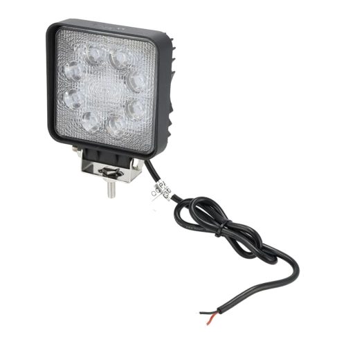 Gopart Fényvető LED munkalámpa négyzet alakú 2000 lm 24 W 