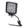 Gopart Spot LED munkalámpa négyzet alakú 2000 lm 24 W 